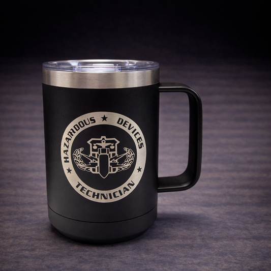 15oz Insulated Mugs