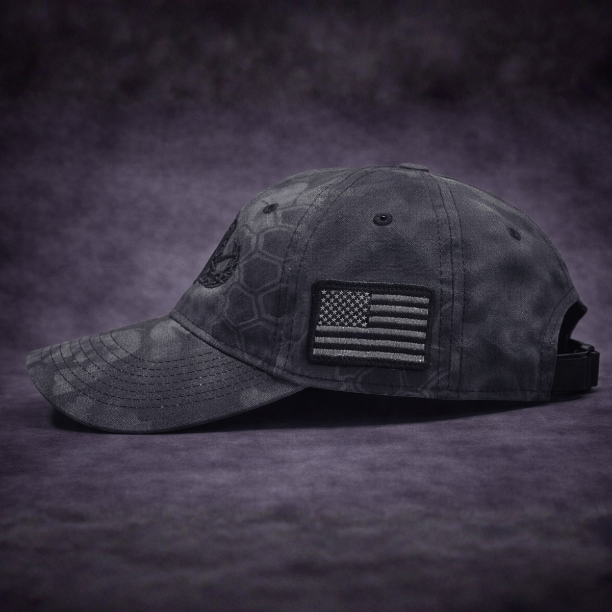 Kryptek Canvas Cap