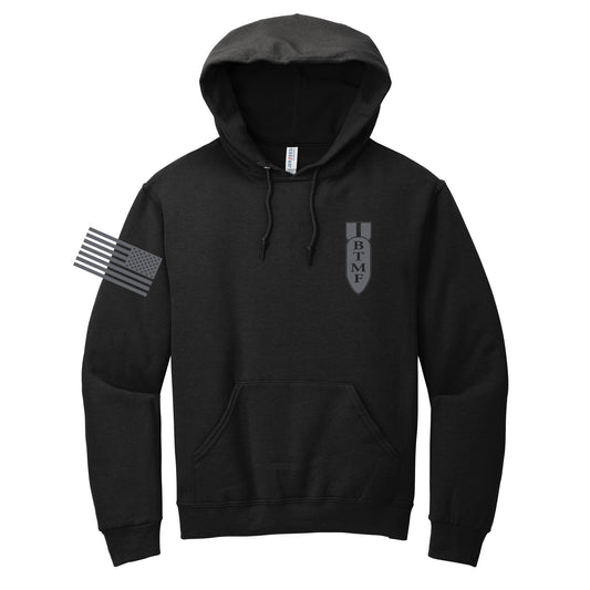 One Team / One Fight – Champion Pullover Hoodie