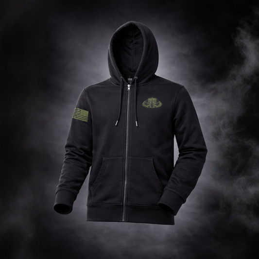 Full-Zip Hoodies
