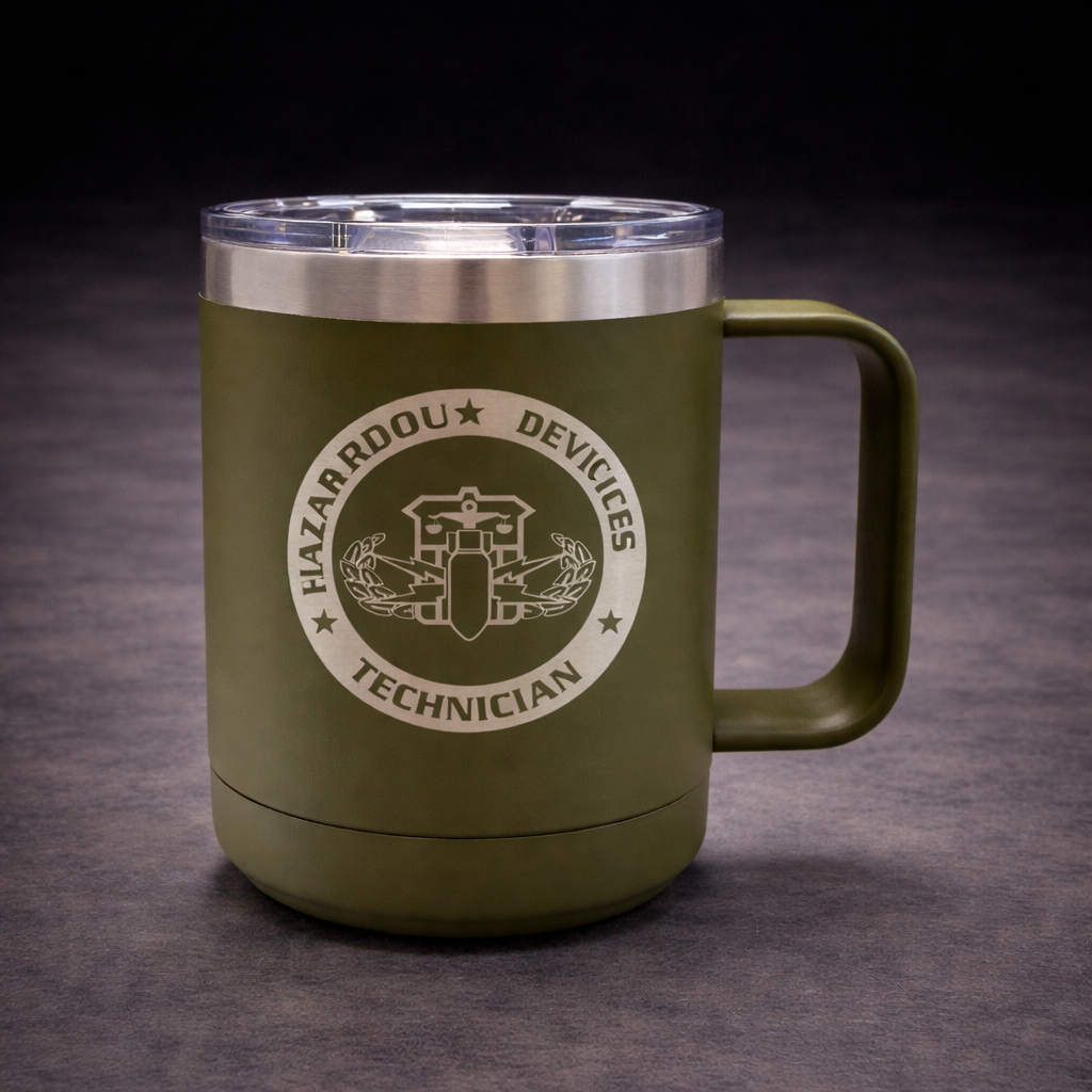 15oz Insulated Mugs