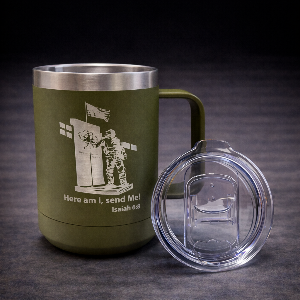 15oz Insulated Mugs