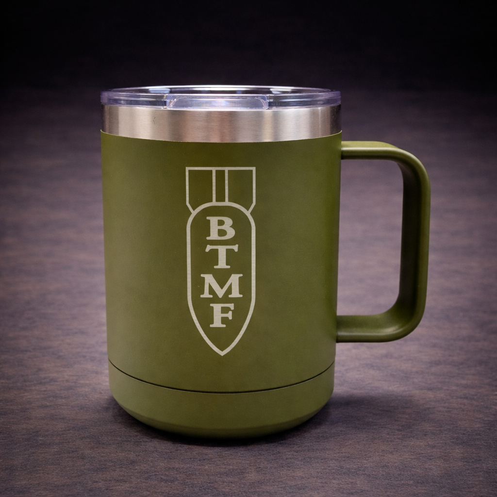 15oz Insulated Mugs