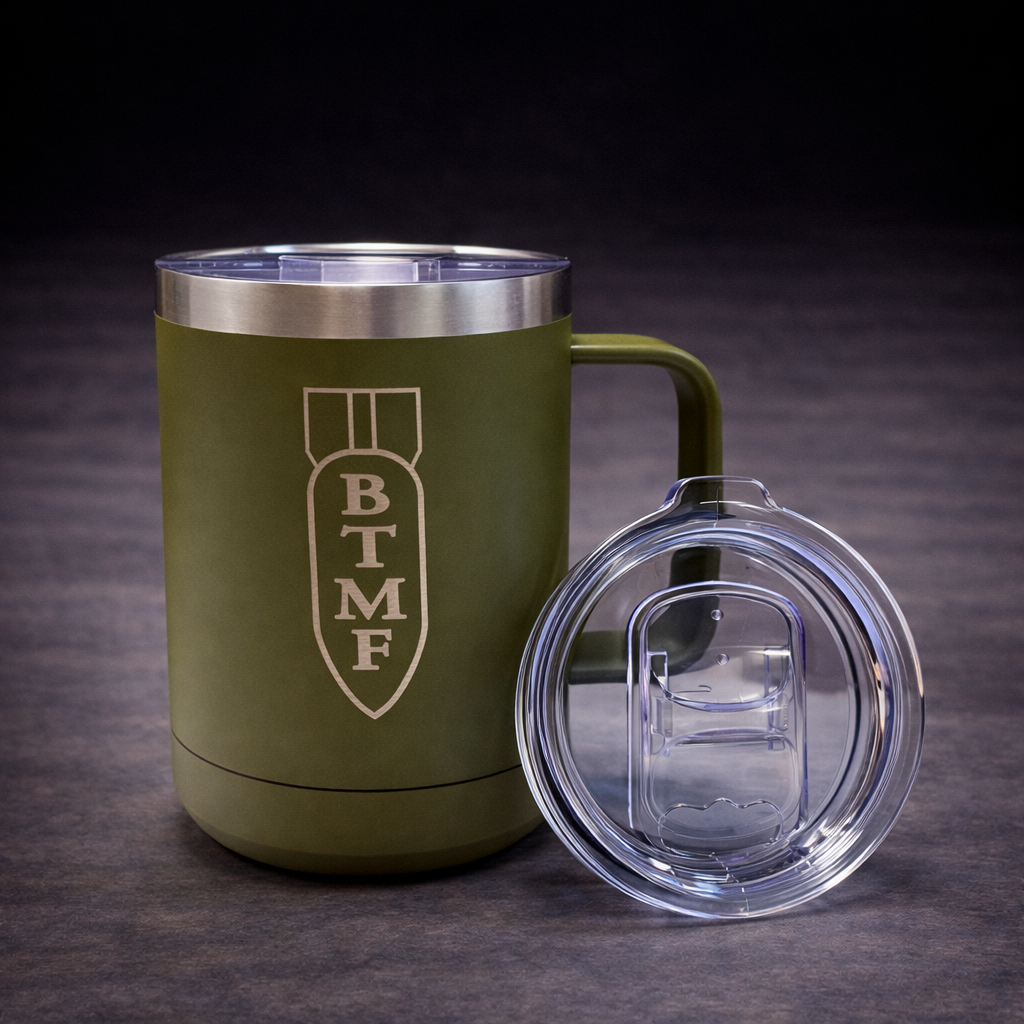 15oz Insulated Mugs