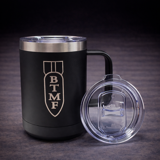 15oz Insulated Mugs