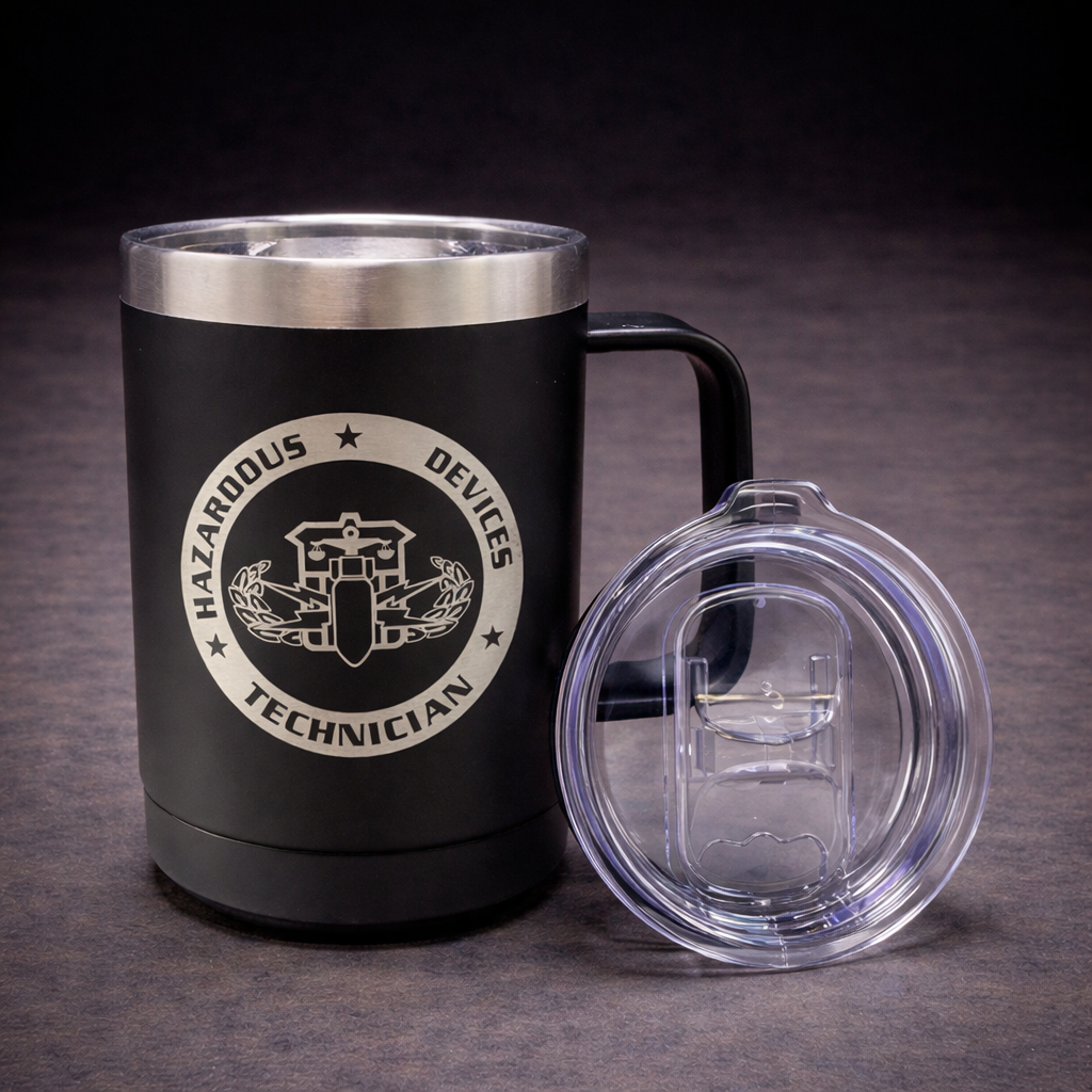 15oz Insulated Mugs