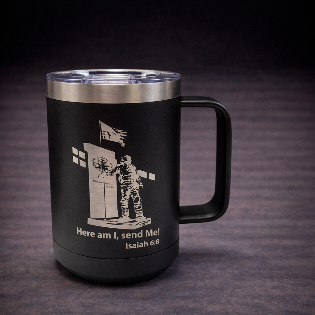 15oz Insulated Mugs
