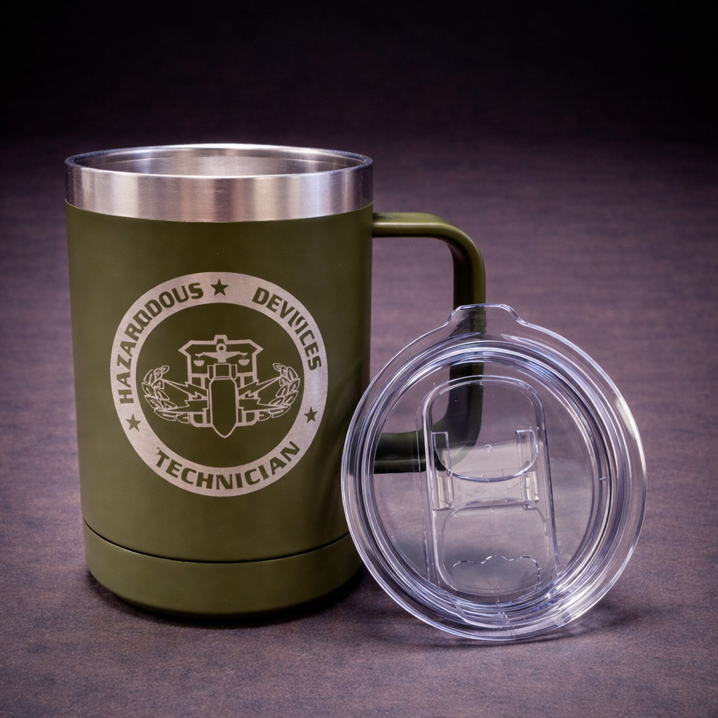 15oz Insulated Mugs