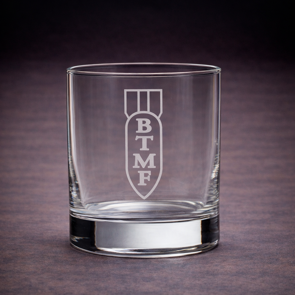 10.5oz On the Rocks Glass