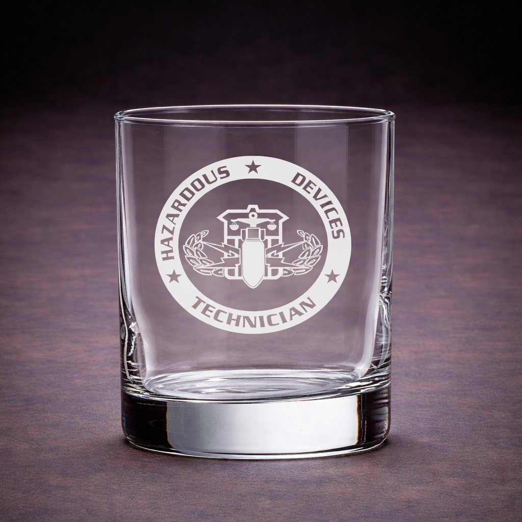 10.5oz On the Rocks Glass