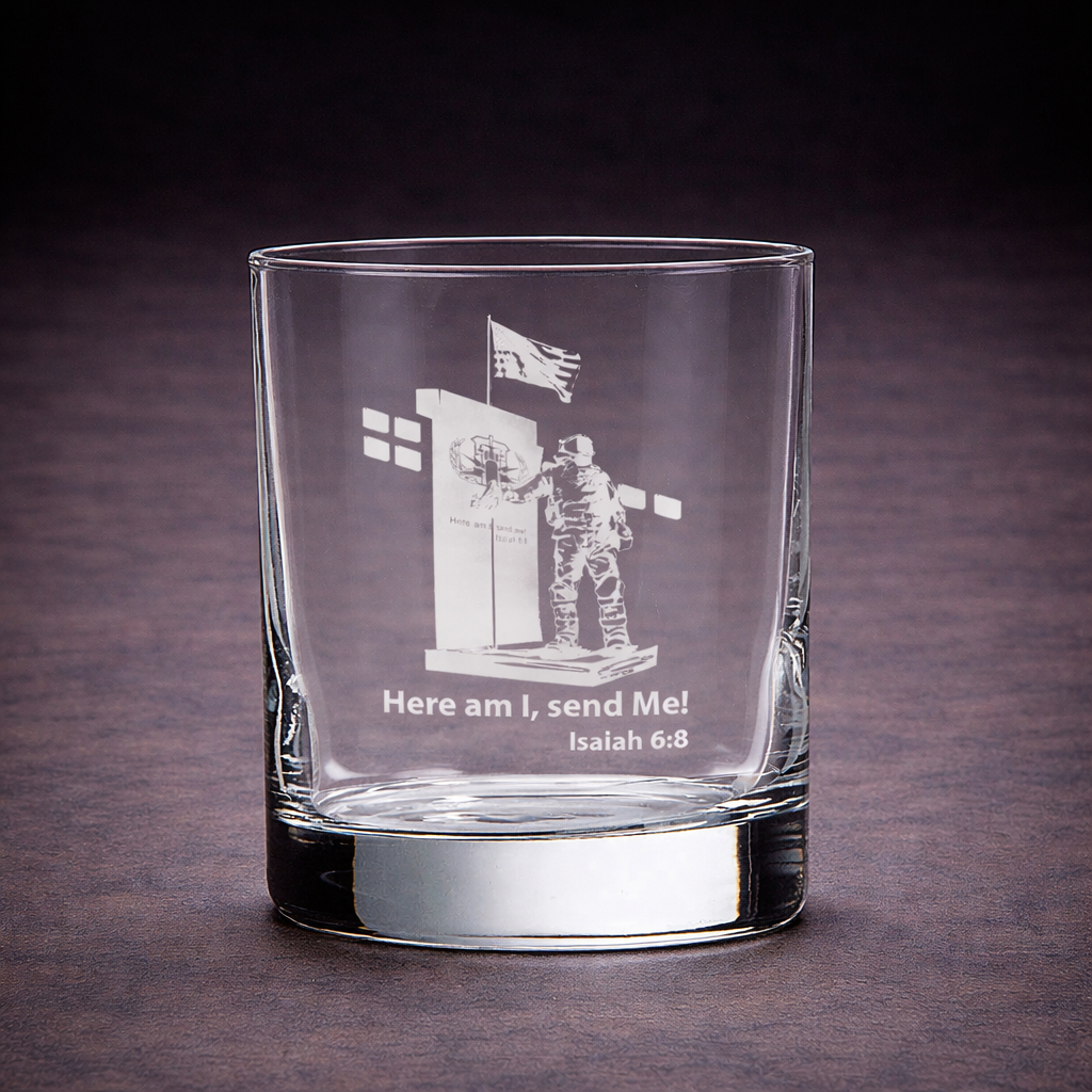 10.5oz On the Rocks Glass