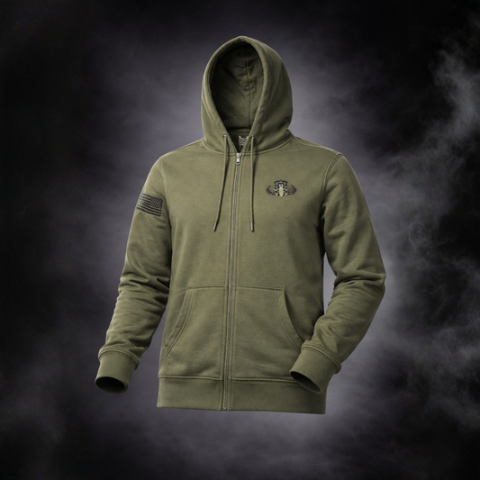 Full-Zip Hoodies
