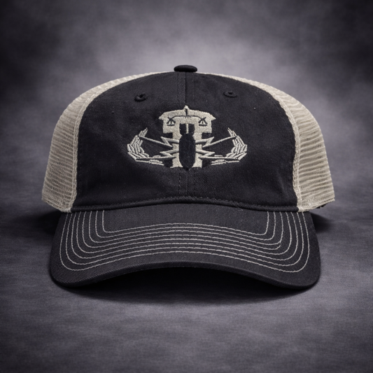 Soft Trucker Hat