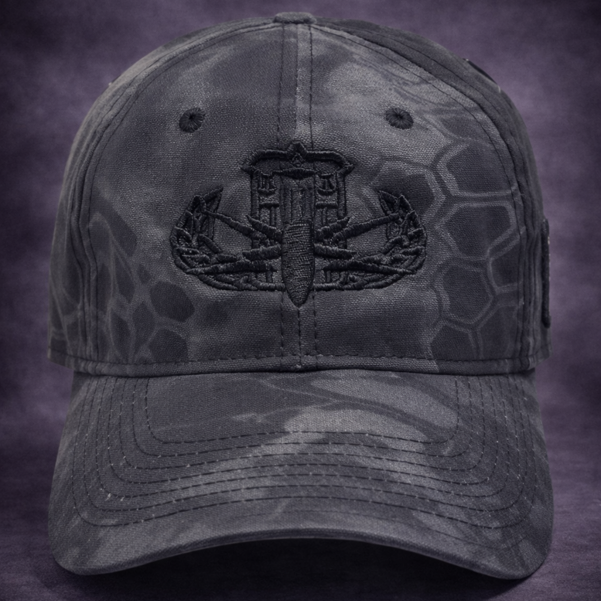 Kryptek Canvas Cap