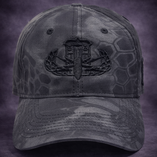 Kryptek Canvas Cap